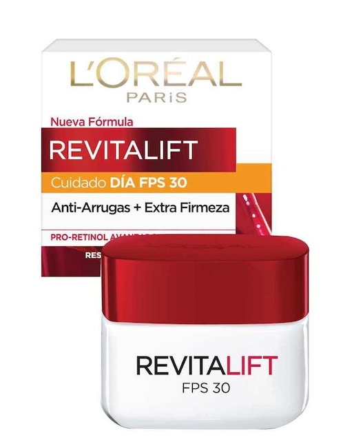 Crema facial Loreal Paris Gama Blanca