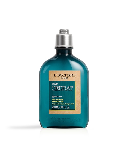 L'OCCITANE Gel corporal Limpiador Cap Cedrat Loccitane