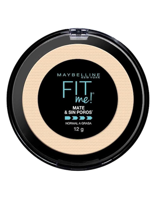 Polvo compacto Maybelline Fit Me Polvo
