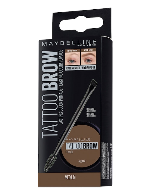 Pomada para cejas Tattoo Brow Maybelline