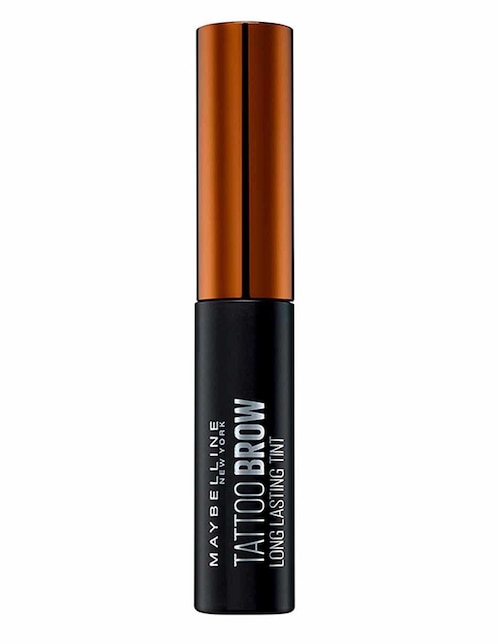 Delineador para cejas mate Maybelline Tattoo Brow Peel Off