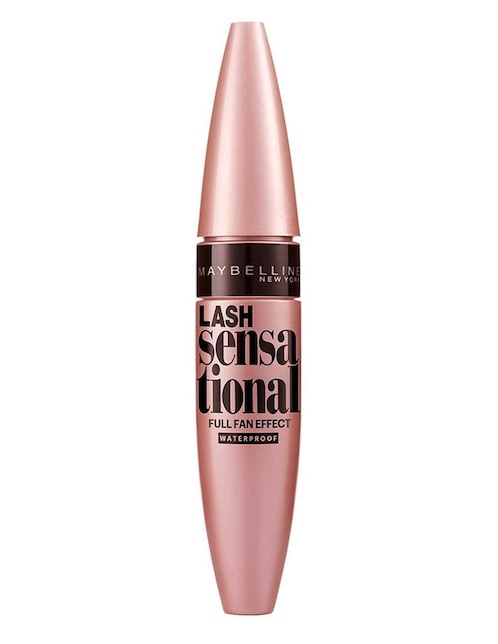 Máscara para pestañas Maybelline