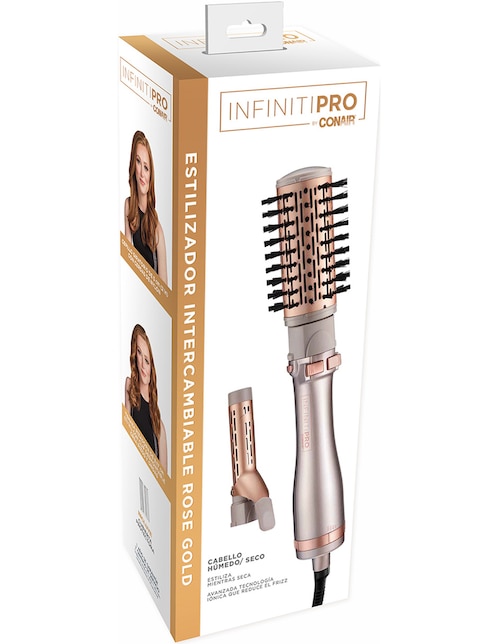 infiniti pro conair cepillo diamond