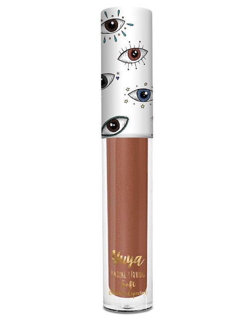Lipgloss Soft 1