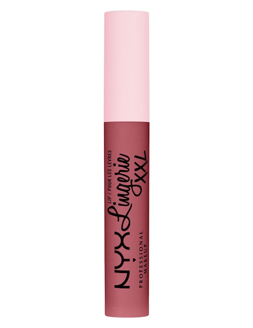 Lipstick NYX Professional Makeup Lip Lingerie XXL