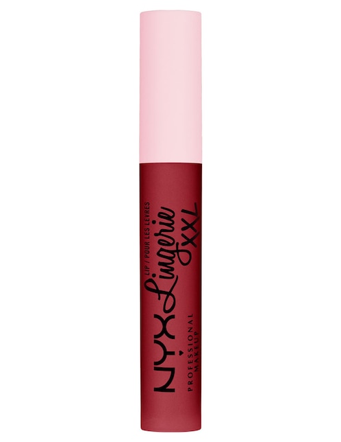 NYX LIP LINGERIE XXL,ROSA OBSCURO