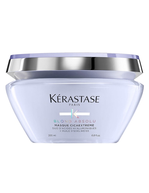 Blond Absolu Masque Cicaextreme para reconstruir Kerastase