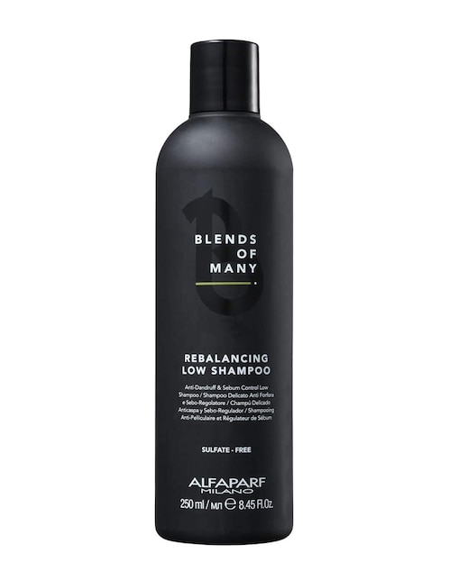 Shampoo para cabello Rebalancing Low Blends Of Many 250 ml Shampoo para cabello Rebalancing Low Blends Of Many 250 ml