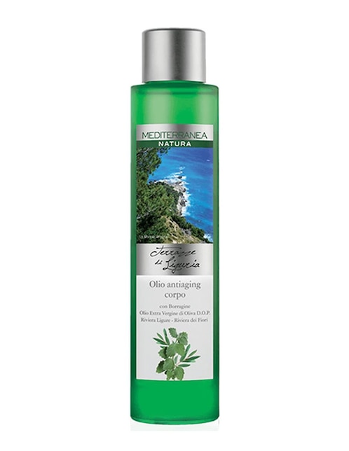 Aceite Mediterranea Cosmetics de floral 100 ml