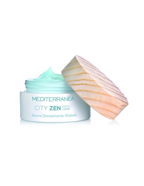MEDITERRANEA COSMETICS Crema facial recomendada para antioxidante de día y noche Mediterranea Cosmetics para todo tipo piel