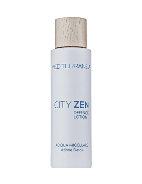 Loción desintoxicante Mediterranea Cosmetics City zen 150 ml