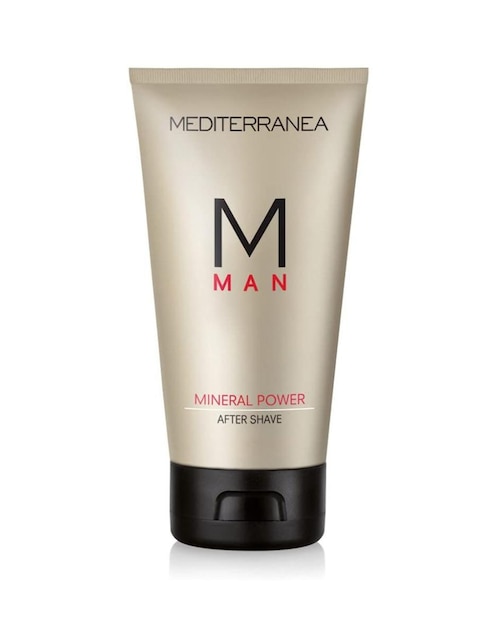 Crema post afeitado after shave Mediterranea Cosmetics Man 125 ml