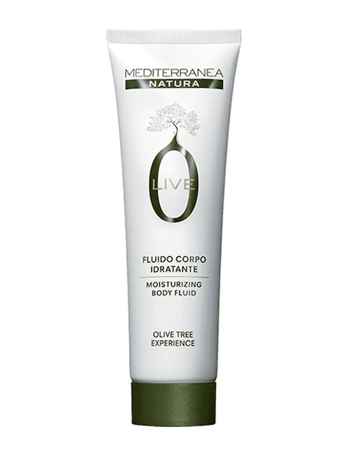 Crema para cuerpo recomendada para hidratar día y noche Mediterranea Cosmetics para piel sensible