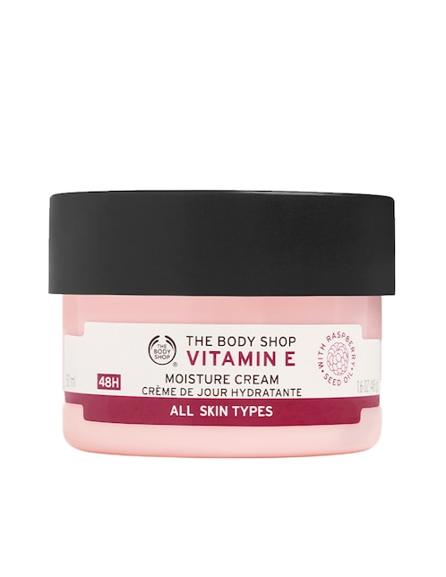 Crema facial The Body Shop Vitamin E