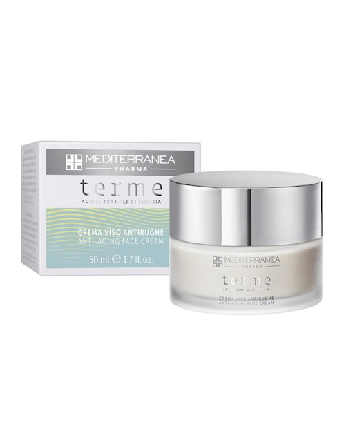 MEDITERRANEA COSMETICS Crema para cuello y escote recomendada para prevenir signos de la edad día y noche Mediterranea Cosmetics Cuidado De La Piel para todo tipo piel