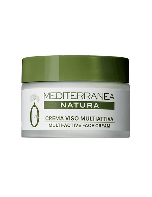 Crema facial recomendada para prevenir signos de la edad día y noche Mediterranea Cosmetics Cuidado De La Piel para piel sensible