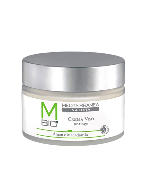 Crema facial recomendada para prevenir signos de la edad día y noche Mediterranea Cosmetics Cuidado De La Piel para piel sensible