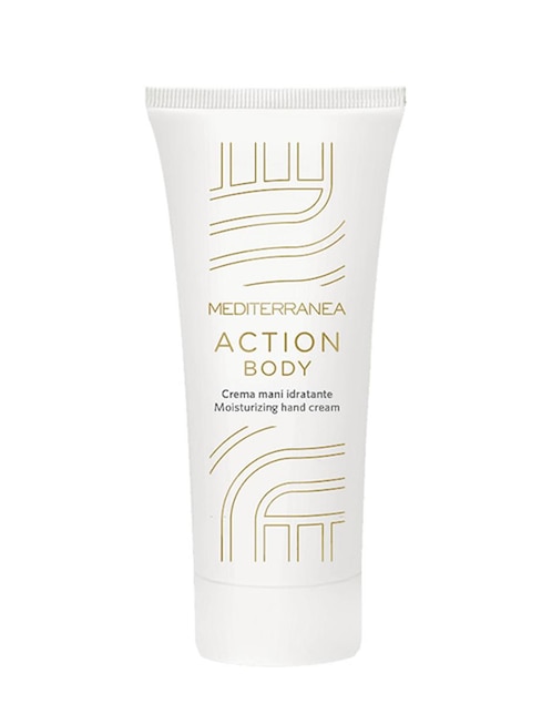 Crema para manos recomendada para hidratar día y noche Mediterranea Cosmetics Cuidado De La Piel para todo tipo piel