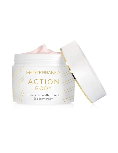 Crema para cuerpo recomendada para hidratar día y noche Mediterranea Cosmetics Cuidado De La Piel para todo tipo piel