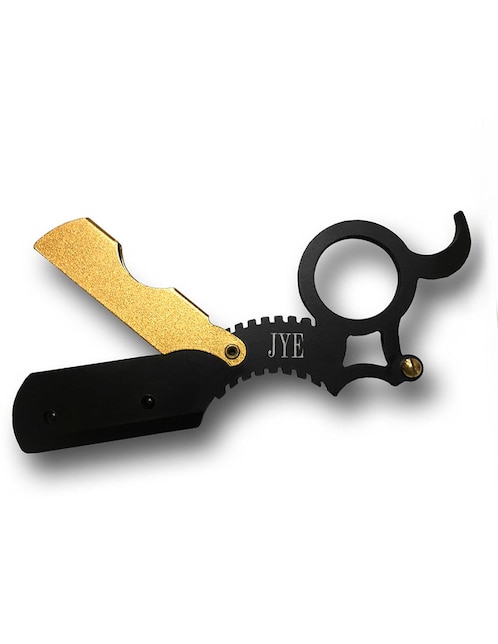 Porta navaja con agarradera profesional JYE Barber