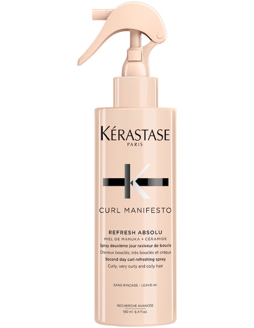 Spray para cabello rizado Kérastase Curl Manifiesto 190 ml