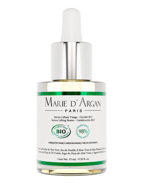 Sérum revitalizante Marie D' Argan Lifting todo tipo piel
