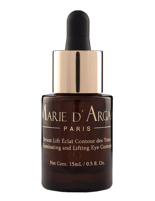 Sérum revitalizante para ojos Iluminador y Lifting Marie D' Argan todo tipo piel