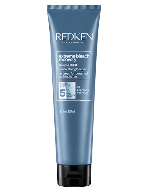 Tratamiento para cabello Cica Cream Extreme Bleach Recovery reparador Redken