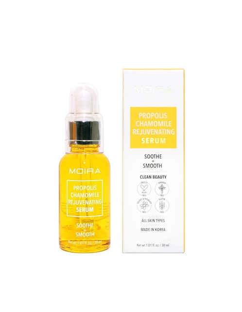 Serum antiedad facial Moira todo tipo de piel 30 ml