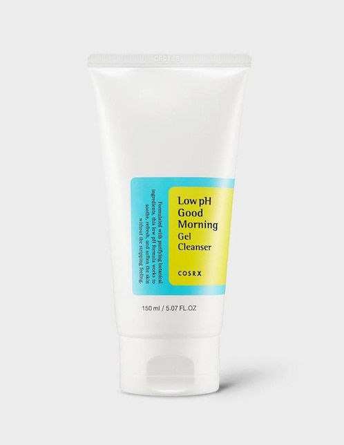 Limpiador Cosrx Low pH Goodmorning Gel Cleanser