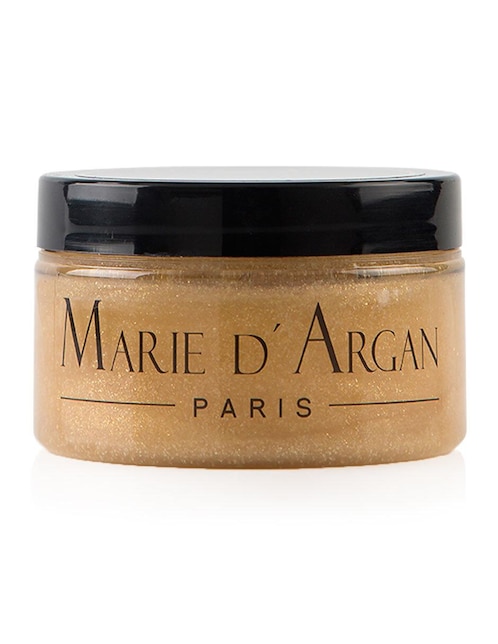 Exfoliante facial Marie D' Argan Champagne para todo tipo de piel