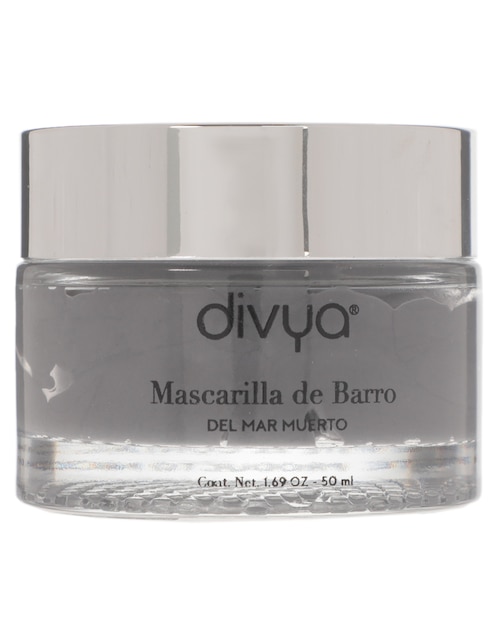 Mascarilla Del Mar Muerto para exfoliar 1