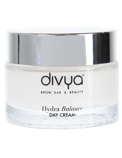 Crema facial recomendada para prevenir signos de la edad de día Divya para todo tipo piel