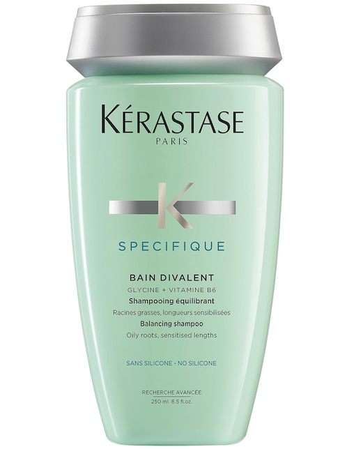 Shampoo para cabello Bain Divalent Kerastase Specifique Bain Divalent