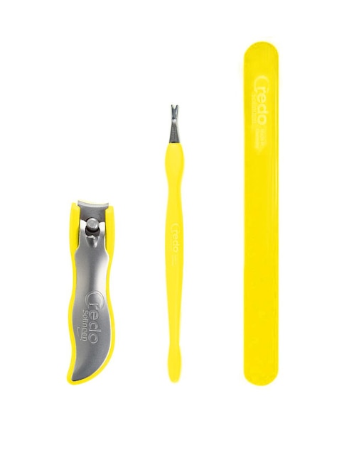 Set para manicure Credo Solingen