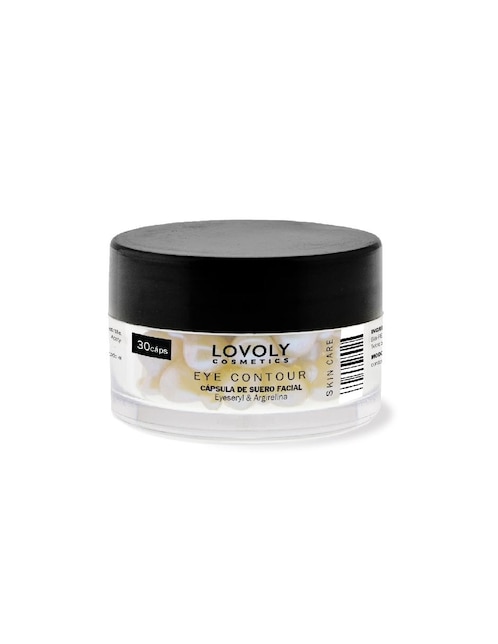 Imagen de producto Sérum reafirmante para ojos LOVOLY Lovoly Cosmetics todo tipo piel