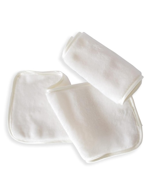 Pad toalla para desmaquillar reutilizable 1