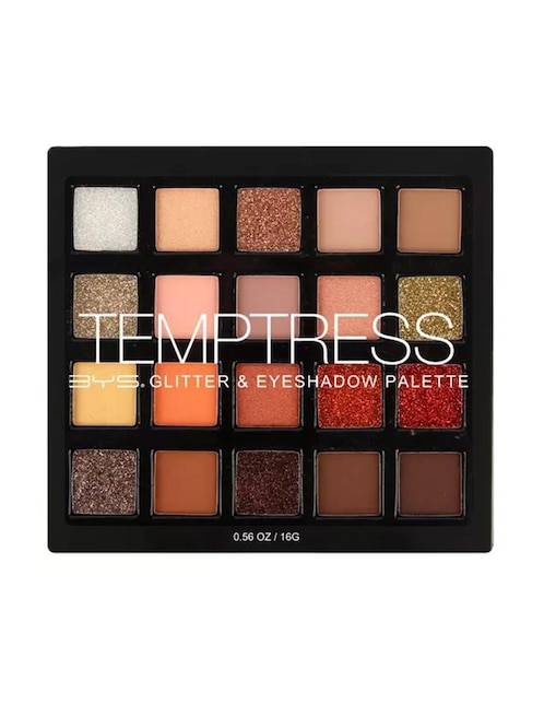 Sombra para ojos Bys 20 tonos
