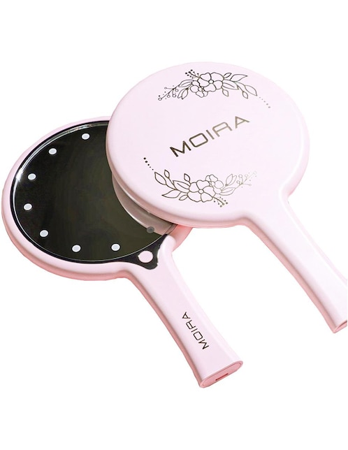 Espejo de mano Moira Cosmetics LEDHHM