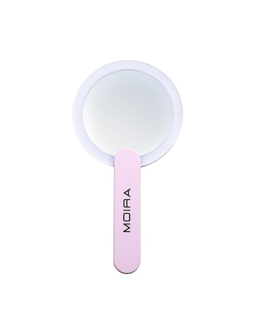 Espejo de mano compacto Moira Cosmetics LEDHCM