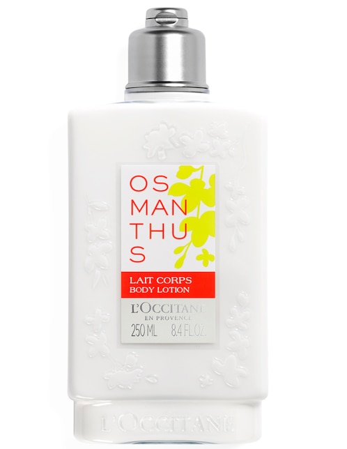 Imagen de producto Leche corporal recomendada para hidratar de día y noche Loccitane Osmanthus para todo tipo piel