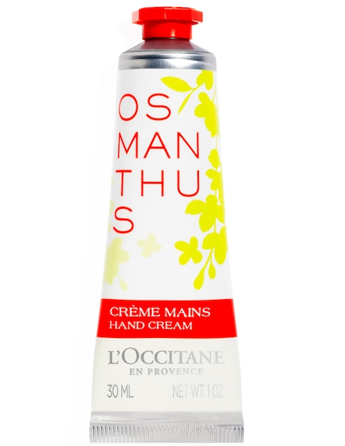 Crema para manos recomendada para hidratar día y noche Osmanthus para todo tipo piel 1