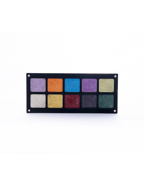 Sombra para ojos Bianca Makeup 10 tonos