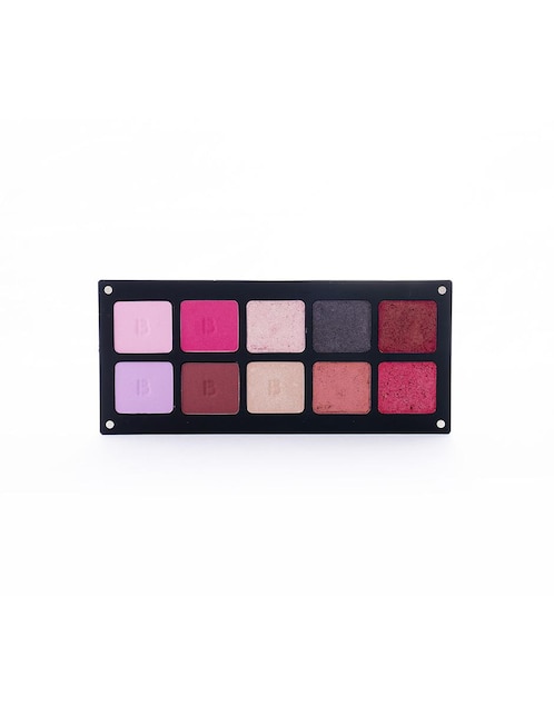 Sombra para ojos Bianca Makeup 10 tonos