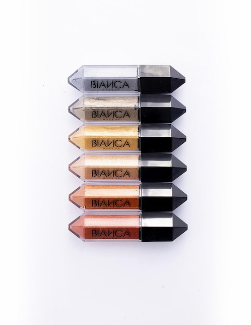 Sombra para ojos Bianca Makeup 6 tonos