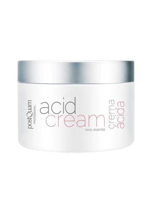 Crema para cuerpo recomendada para hidratar de día y noche Postquam para todo tipo piel