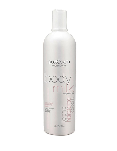 Leche hidratante corporal nutritiva 500 ml