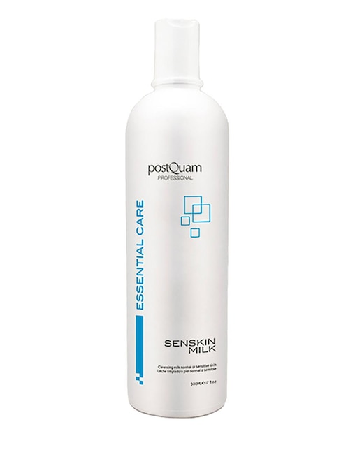 Leche limpiadora renovadora para piel normal o sensible Postquam 500 ml