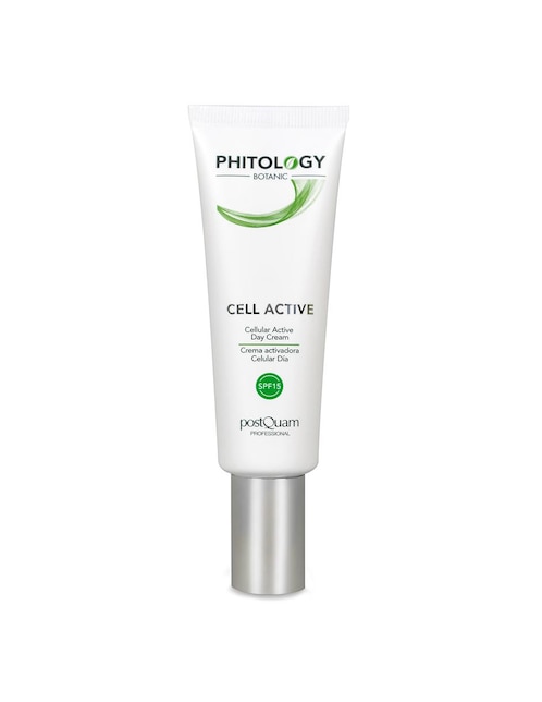 Crema facial recomendada para prevenir la aparición de manchas de día Postquam para todo tipo piel