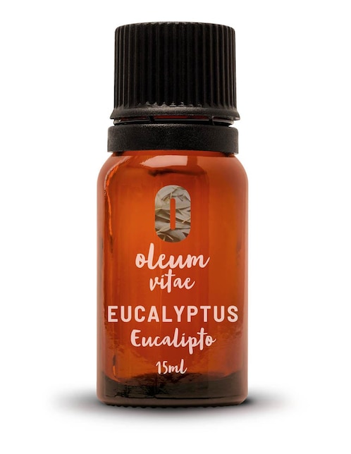 Aceite esencial Oleum Vitae de fresco 15 ml